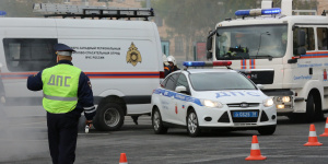 Восьмилетнего мальчика сбил автомобиль на юге Петербурга